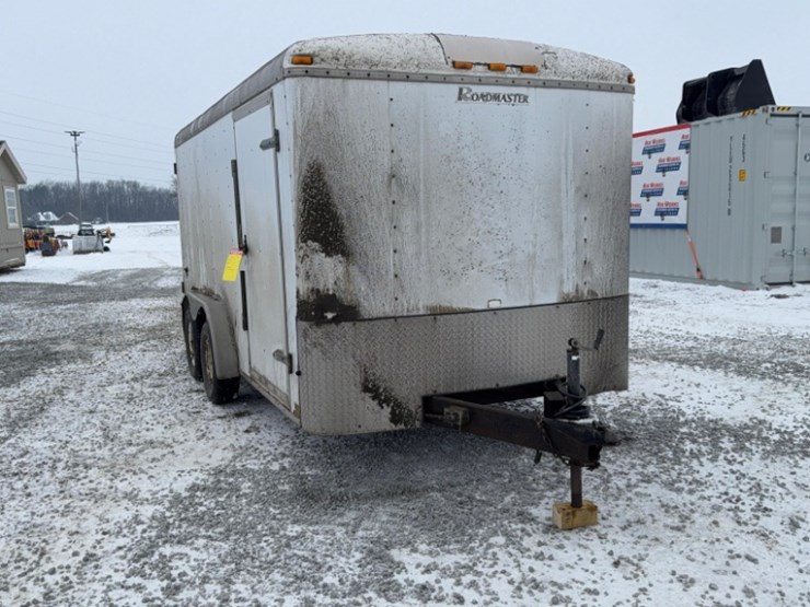 roadmaster-12'x7'-enclosed-tandem-axle-trailer-w/swing-rear-and-side-doors-vin#3dt21152521004501-image-3