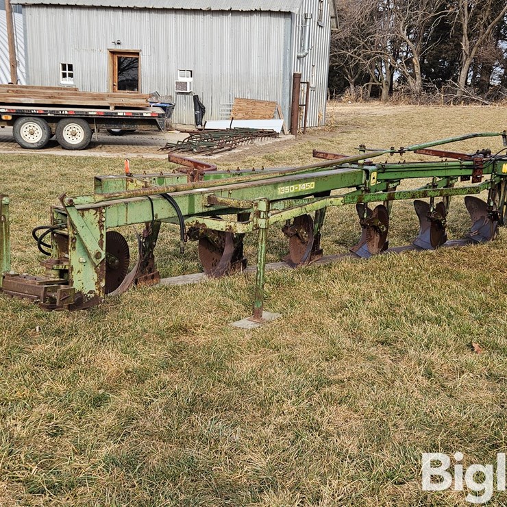 JOHN DEERE 1350-1450