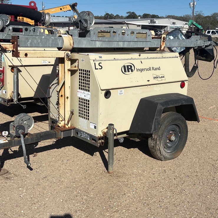 #2756 • INGERSOLL RAND LIGHT PLANT
