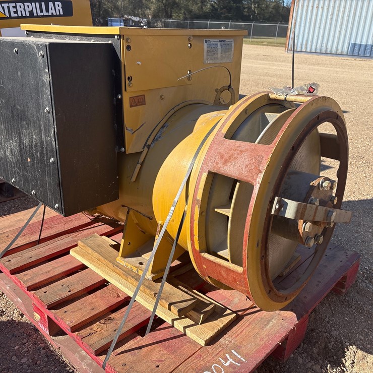 #3453 • LEROY SOMER GENERATOR