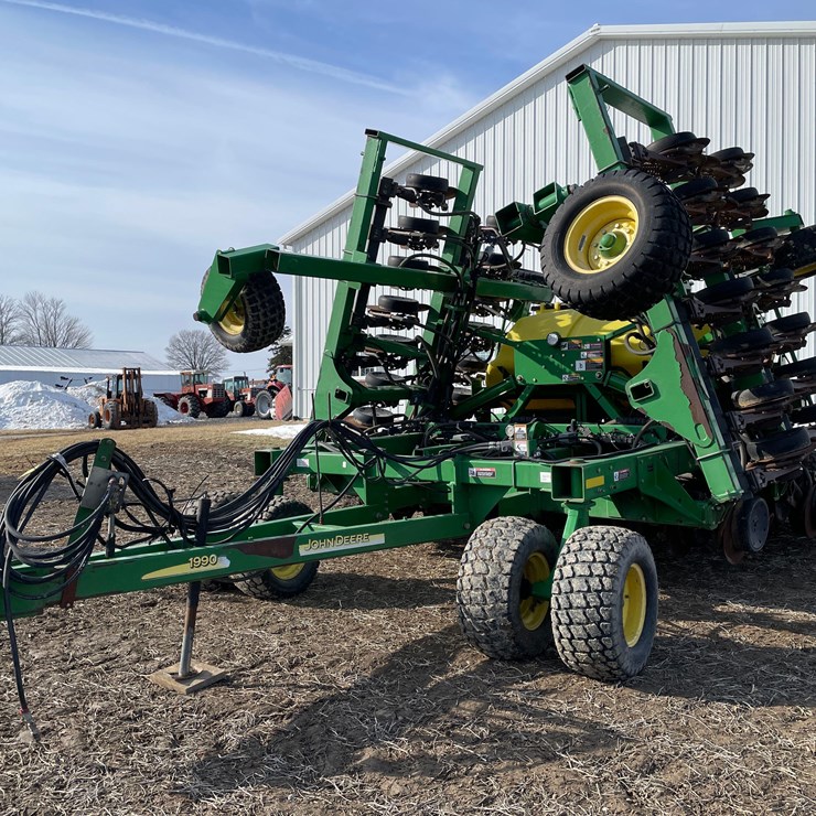 1990 JOHN DEERE 1990