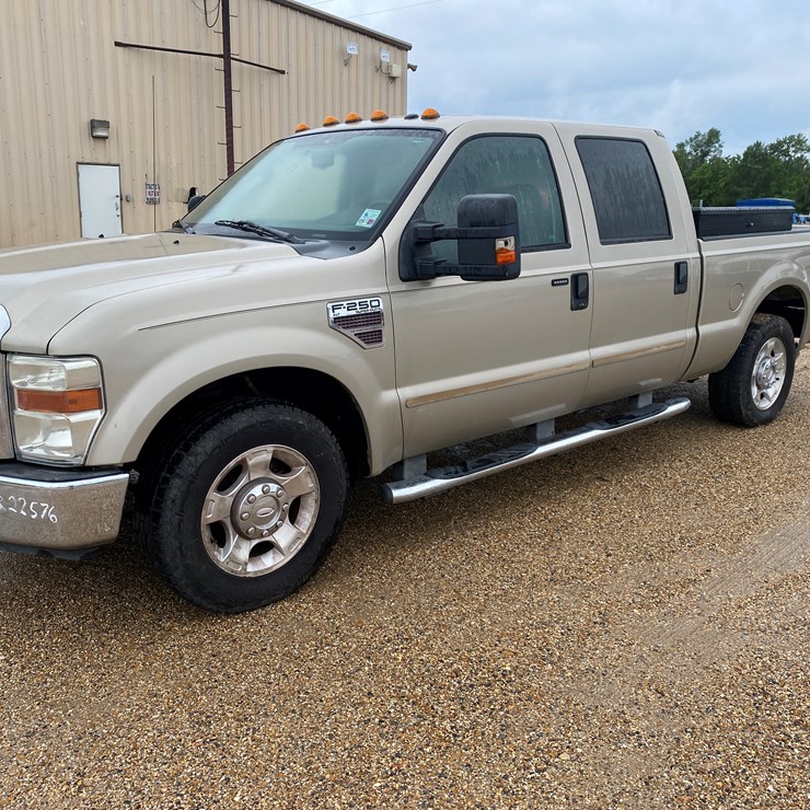 2009 FORD F250