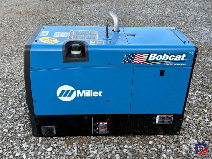 miller-bobcat-250-welder-/-generator-image-2