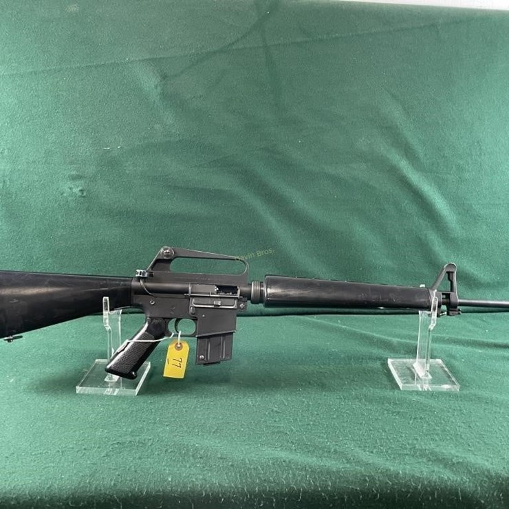 Armi Jager Mdl. A.P.15 22LR Rifle