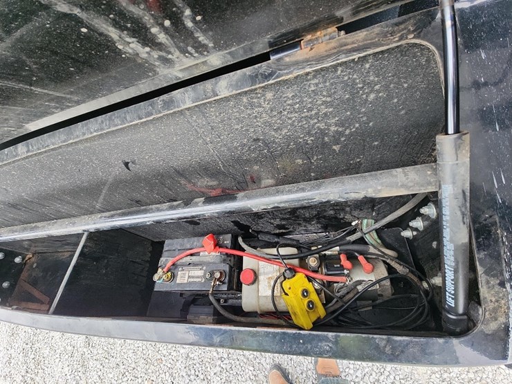 2023-ironbull-16'-dump-trailer-gooseneck,-netting-cover,-tandem-axle,-sn#3eudg1624d1019273-image-3