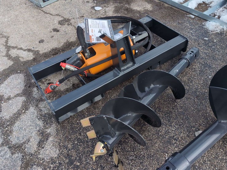 wolverine-skid-steer-auger-drive-and-bit-12"/18"-adb-13-1218r-image-2