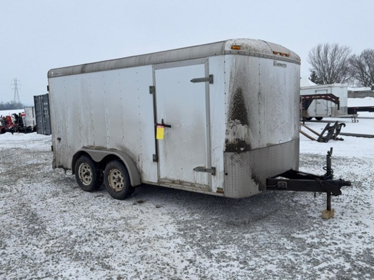 roadmaster-12'x7'-enclosed-tandem-axle-trailer-w/swing-rear-and-side-doors-vin#3dt21152521004501-image-2