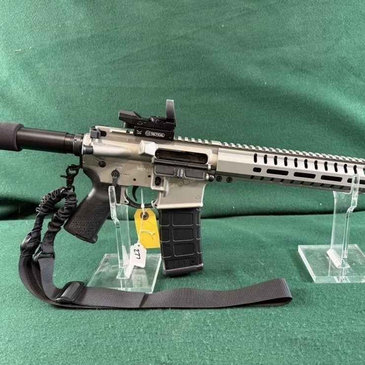 CMMG Mdl.MK4 Banshee 5.56 AR Pistol