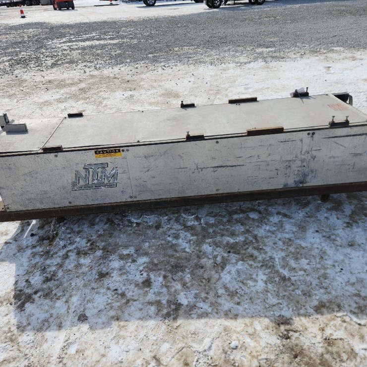 NTM Model GM5, SN#50230302 (electric 5" gutter machine)