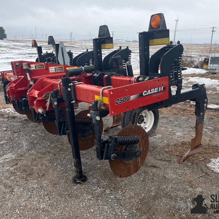 2015 CASE IH 2500