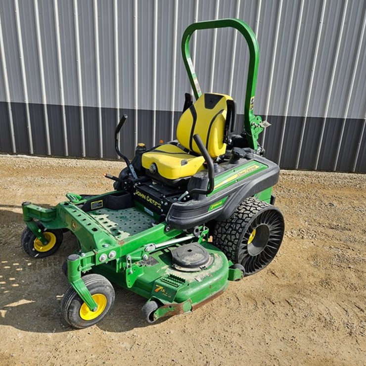2021 JOHN DEERE Z960M