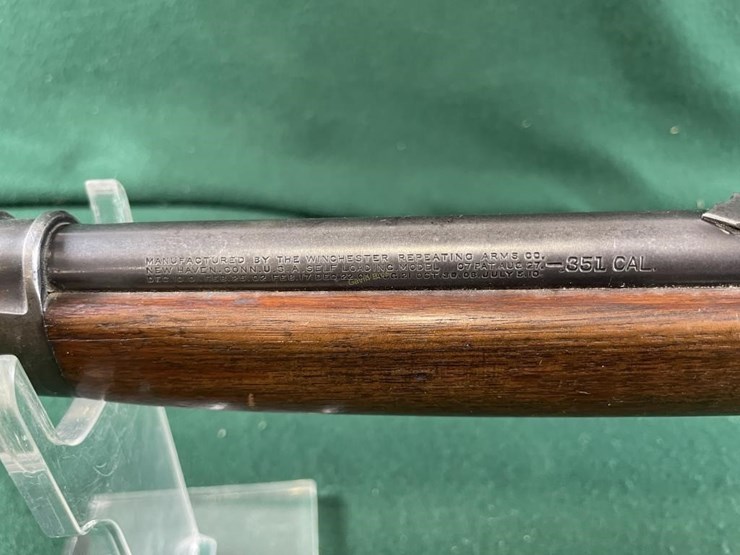 winchester-mdl.07sl-351cal-rifle-image-14