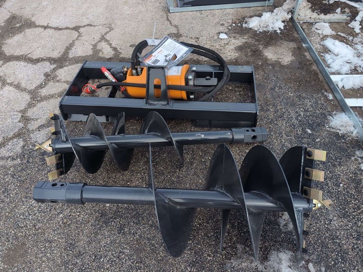 wolverine-skid-steer-auger-drive-and-bit-12"/18"-adb-13-1218r-image-1