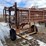 tag-#128,-portable-cattle-chute-w/head-gate-image-5