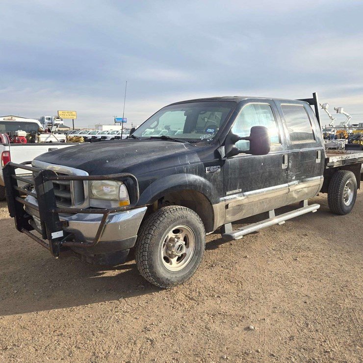 2002 FORD F250