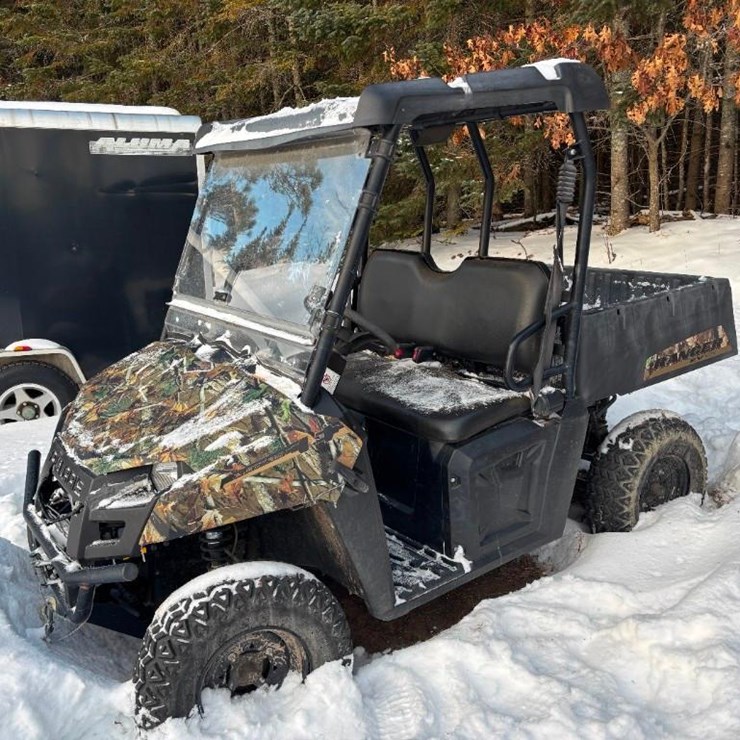 2013 Polaris EV UTV