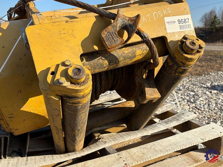 carco-/-cat-pa40-82ve-cable-winch-image-17