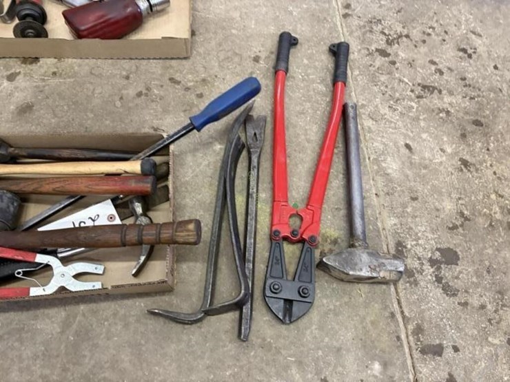 hammers,-bolt-cutters,-bars-image-2