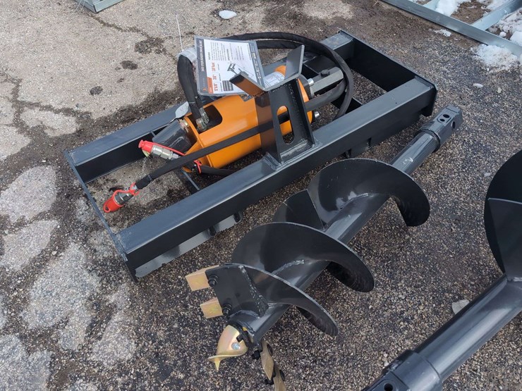 wolverine-skid-steer-auger-drive-and-bit-12"/18"-adb-13-1218r-image-2