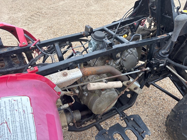 #32824-•-4-wheeler,-gas-motor-|-parts-or-repair-image-6