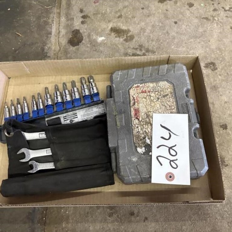 Craftsman Wrenches, Tools, More