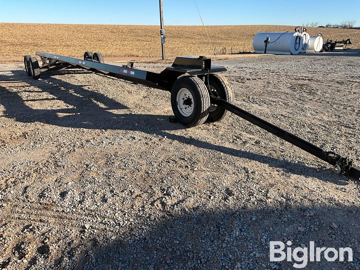 klipp-welding-32’-t/a-header-trailer-image-3