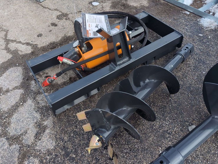 wolverine-skid-steer-auger-drive-and-bit-12"/18"-adb-13-1218r-image-2