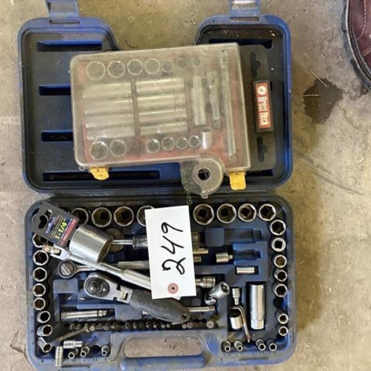 Sockets & Misc Tools