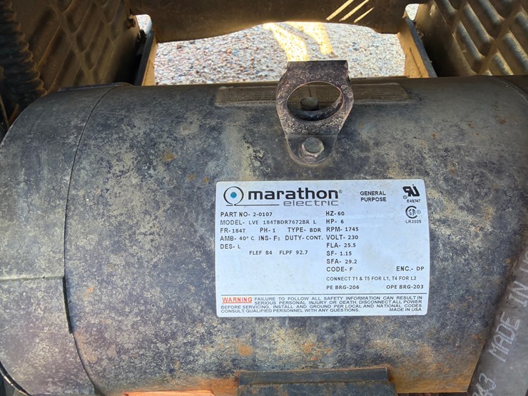 #3482-•-2600-psi-pressure-washer,-electric-image-6