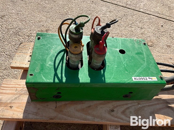 john-deere-hydraulic-loader-valve-&-joystick-control-w/-power-beyond-block-image-18