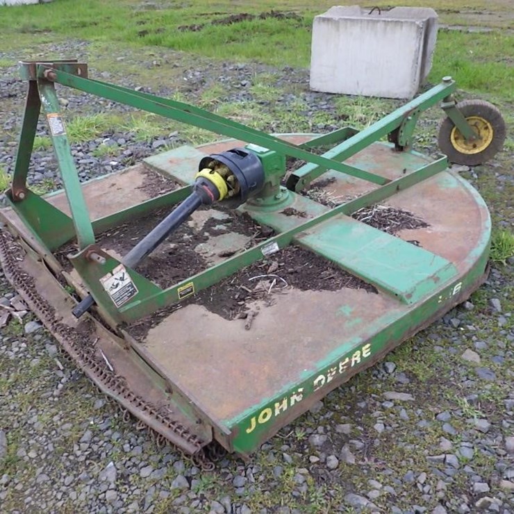 JOHN DEERE 72
