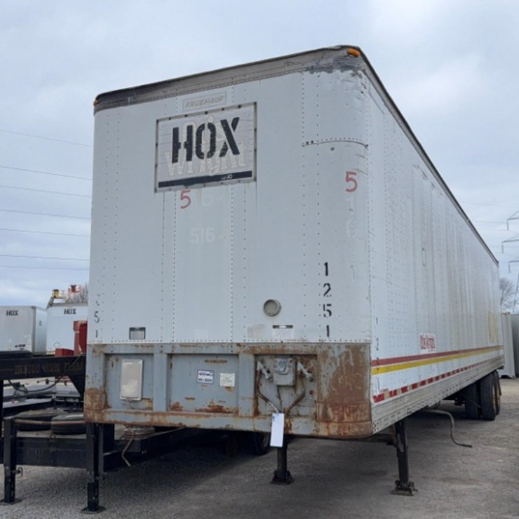 2008 FRUEHAUF Trailer