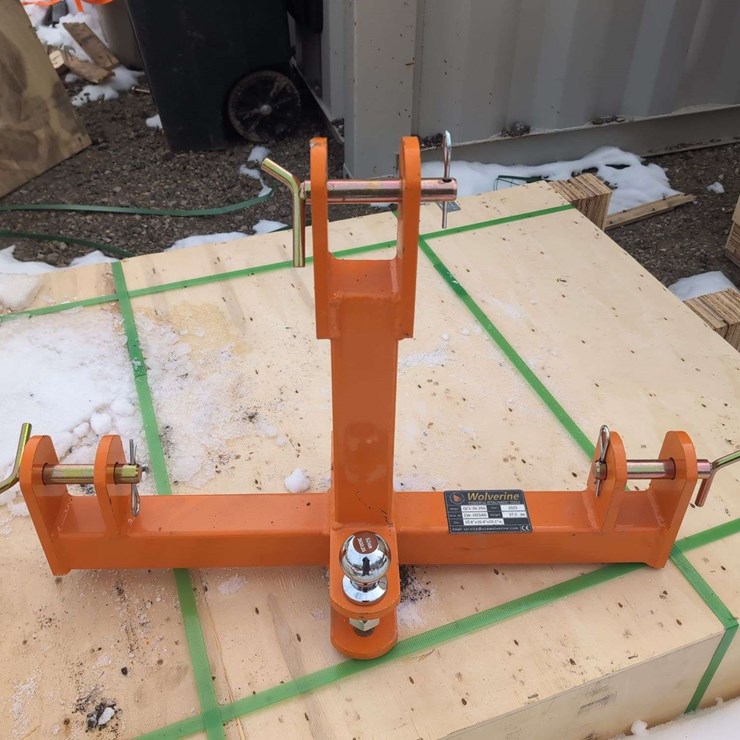 (1) Wolverine QC1-26-20G