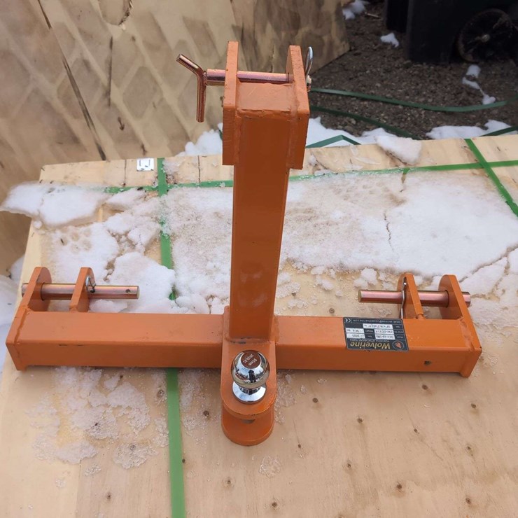 (1) Wolverine QC2-26-18G