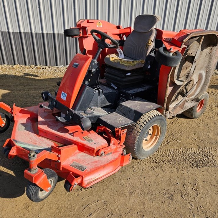 JACOBSEN HR6010