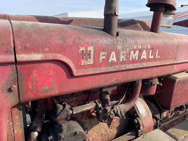 tag-#291,-1949-farmall-h-gas-tractor-image-3