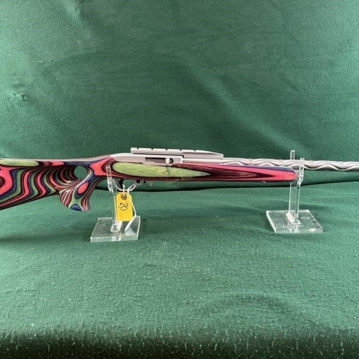 Ruger Mdl.10/22 Volquartsen 22LR Rifle