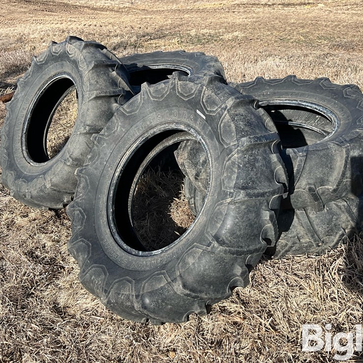 Firestone 14.9-24 Pivot Tires