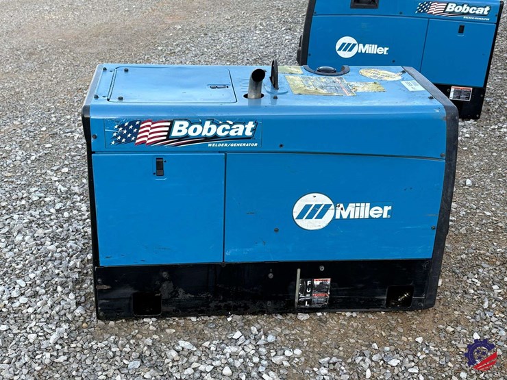miller-bobcat-250-welder-/-generator-image-8
