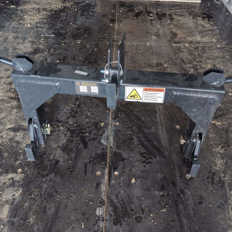 (1) Wolverine TR-26-01C