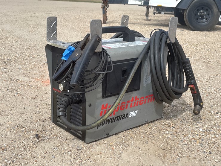 #2762-•-hypertherm-plasma-cutter-image-1