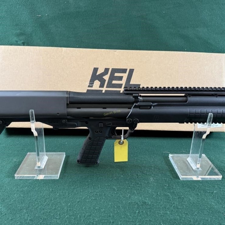 NIB Kel-Tec Mdl. KSG 12ga Shotgun