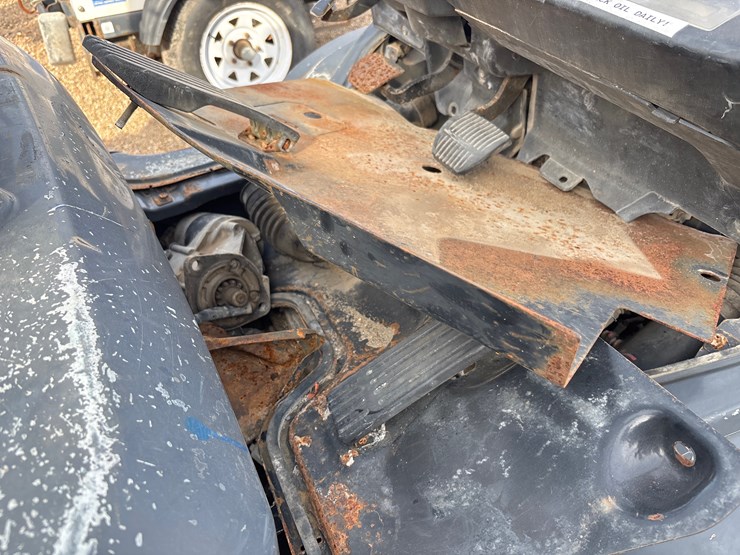 #2562-•-totota-8fdu25-forklift-|-for-parts/repairs-image-7