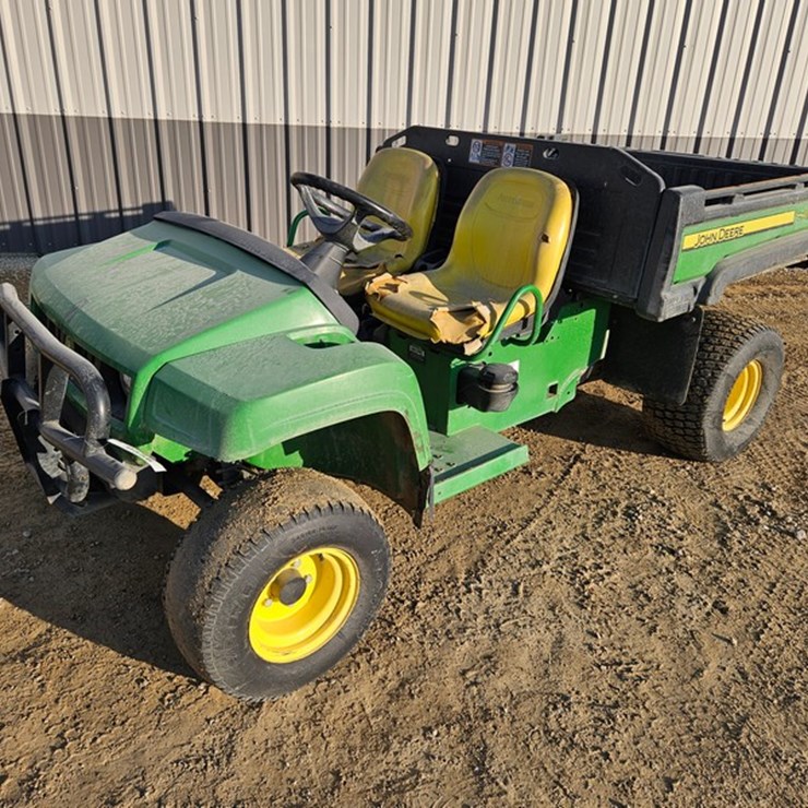 JOHN DEERE TX 4X2