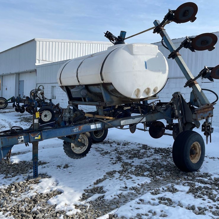 Tag #232, 11 coulter Blue Jet 28% applicator