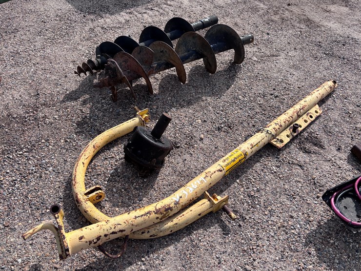#32677-•-auger-attachment-with-2-drill-auger-bits-image-1