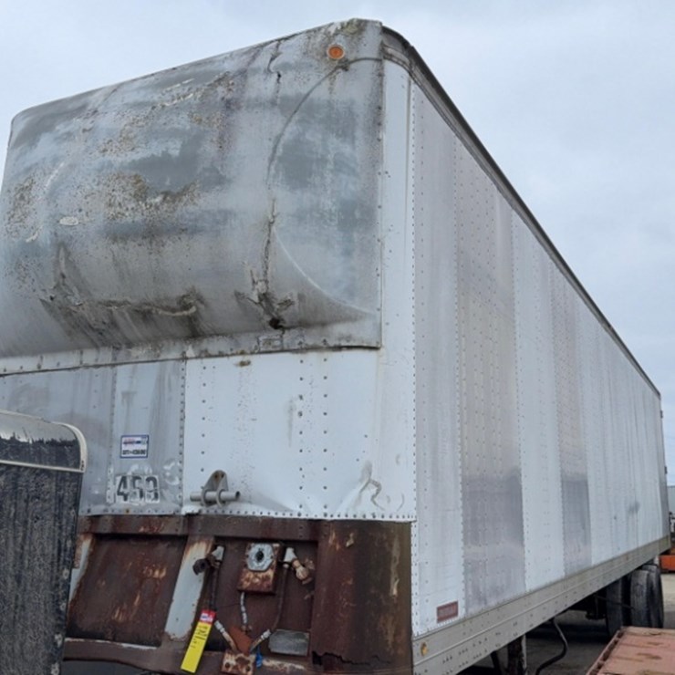 1981 FRUEHAUF Trailer