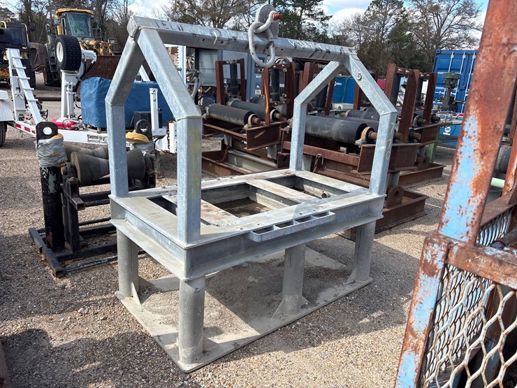 #3505-•-steel-lifting-rack-with-top-hook-image-1