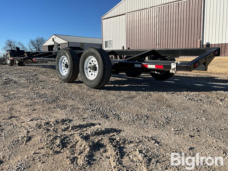 klipp-welding-32’-t/a-header-trailer-image-6