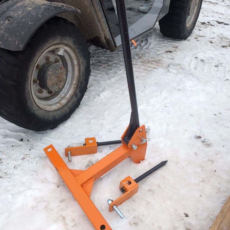 (1) Wolverine SF2-22-32W